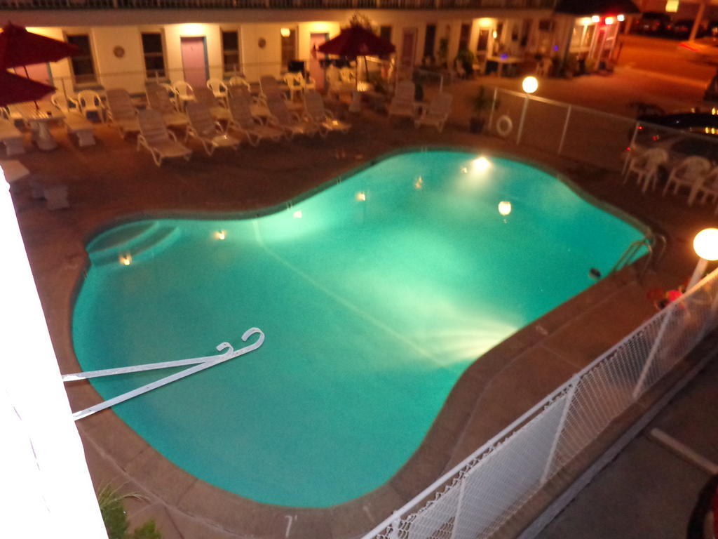Fountain Motel 와일드우드 외부 사진