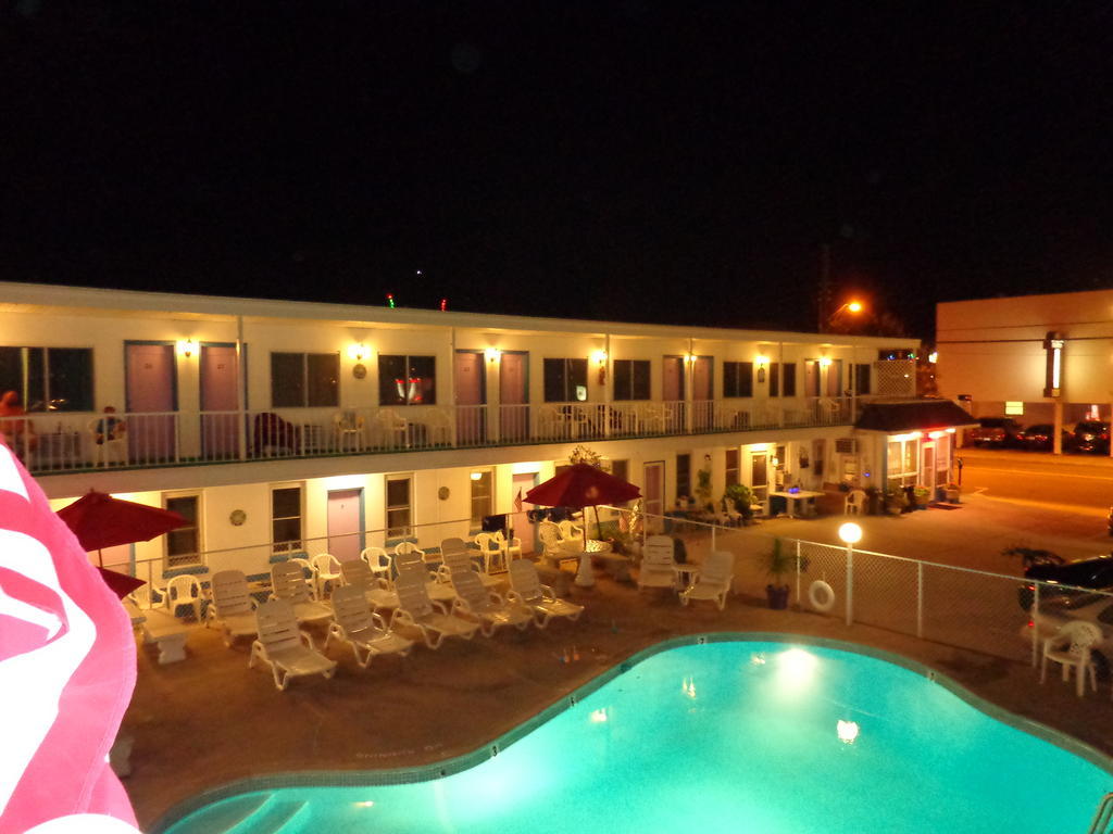 Fountain Motel 와일드우드 외부 사진