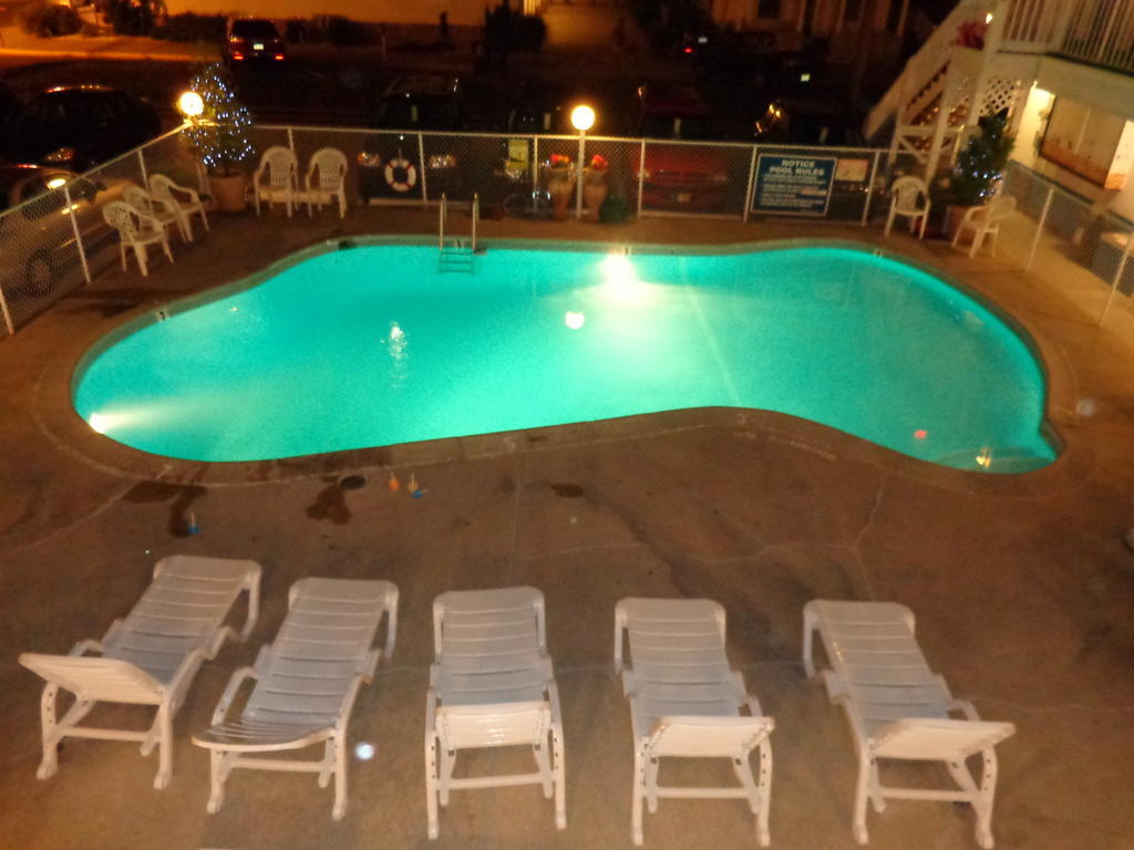 Fountain Motel 와일드우드 외부 사진